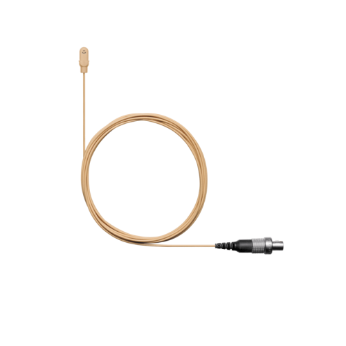 Shure DL4T/O-LM3-A — piespraužamais mikrofons Shure DL4T/O-LM3-A — piespraužamais mikrofons