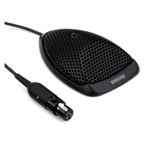 Shure MX391/C — instalāciju mikrofons Shure MX391/C — instalāciju mikrofons