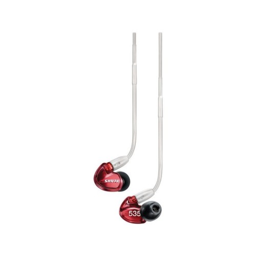 Shure SE535LTD-EFS — ausīs ievietojamās austiņas Shure SE535LTD-EFS — ausīs ievietojamās austiņas