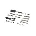Shure GLXD+FMZ4/LC-E — antenas sadalītājs Shure GLXD+FMZ4/LC-E — antenas sadalītājs