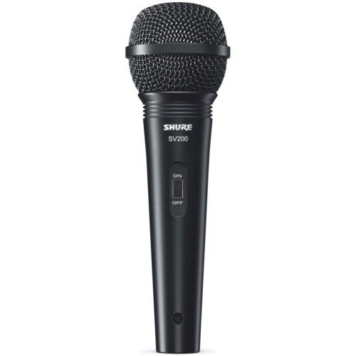 Shure SV200-WA — vokālais mikrofons Shure SV200-WA — vokālais mikrofons