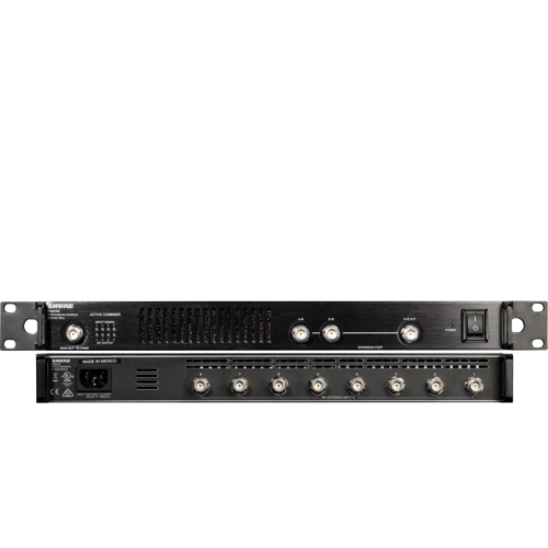 Shure PA821B-E — antenu apvienotājs