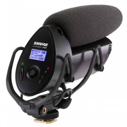 Shure VP83F — video mikrofons Shure VP83F — video mikrofons