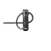 Shure MX150B/C-TQG — piespraužamais mikrofons Shure MX150B/C-TQG — piespraužamais mikrofons