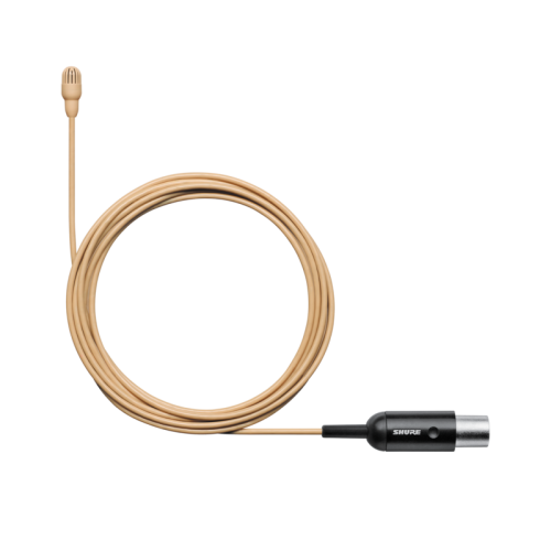 Shure TL47T/O-MTQG — piespraužamais mikrofons Shure TL47T/O-MTQG — piespraužamais mikrofons