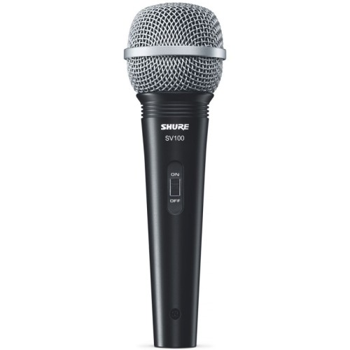 Shure SV100-WA — vokālais mikrofons Shure SV100-WA — vokālais mikrofons