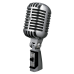 Shure 55SH SERIES II — vokālais mikrofons
