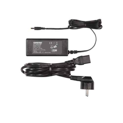 Shure PS51E — barošanas bloks Shure PS51E — barošanas bloks