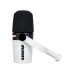 Shure MV7+-W — USB mikrofons Shure MV7+-W — USB mikrofons