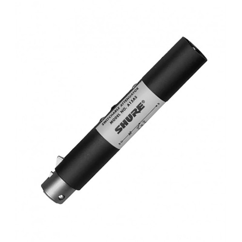 Shure A15AS — signāla vājinātājs