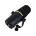 Shure MV7+-K — USB mikrofons Shure MV7+-K — USB mikrofons