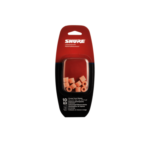 Shure EAORF2-10S — austiņu uzgaļi Shure EAORF2-10S — austiņu uzgaļi