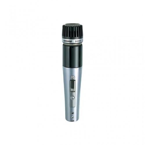 Shure 545SD-LC — instrumentu mikrofons