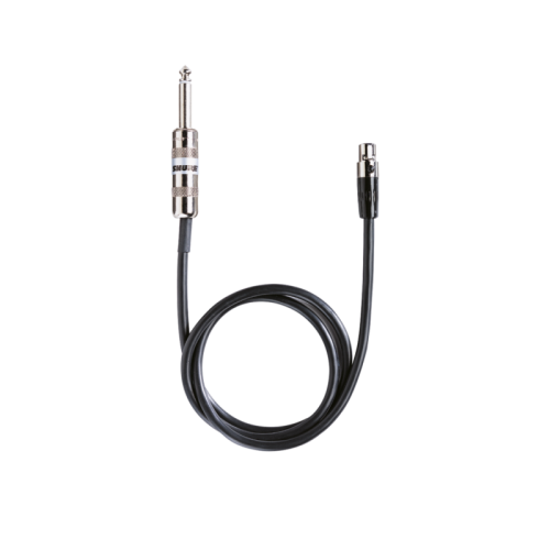 Shure WA302 — savienojuma vads Shure WA302 — savienojuma vads