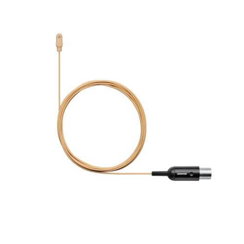Shure DL4T/O-MTQG-A — piespraužamais mikrofons Shure DL4T/O-MTQG-A — piespraužamais mikrofons