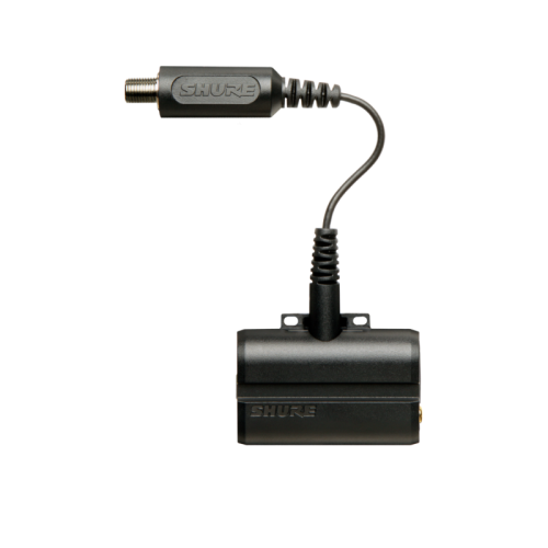 Shure SBC-DC — līdzstrāvas barošanas adapteris
