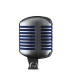 Shure SUPER 55 — vokālais mikrofons