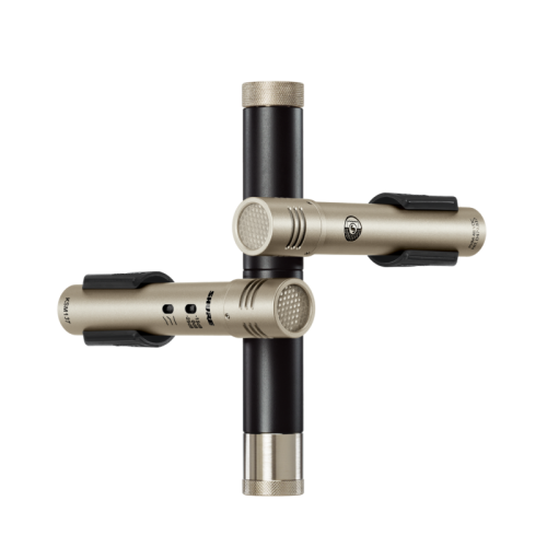 Shure KSM137/SL STEREO — stereo mikrofonu pāris Shure KSM137/SL STEREO — stereo mikrofonu pāris