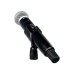 Shure SLXD2+/58-G65 — bezvadu rokas raidītājs Shure SLXD2+/58-G65 — bezvadu rokas raidītājs
