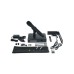 Shure SLXD24E/K8B-H56 — bezvadu rokas mikrofonu sistēma Shure SLXD24E/K8B-H56 — bezvadu rokas mikrofonu sistēma