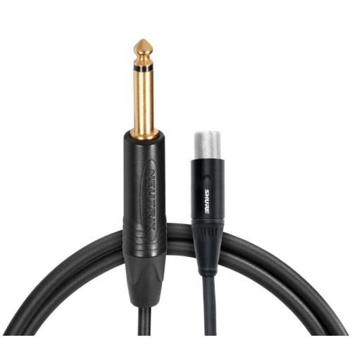 Shure WA306 — savienojuma vads Shure WA306 — savienojuma vads