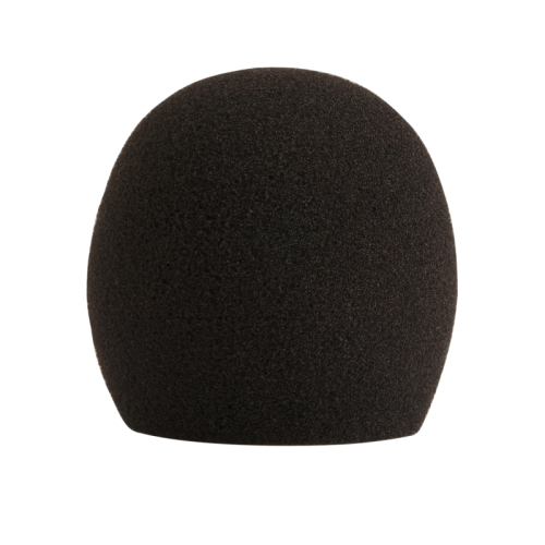 Shure A58WS-BLK — vēja aizsargs Shure A58WS-BLK — vēja aizsargs