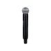 Shure SLXD2+/58-G65 — bezvadu rokas raidītājs Shure SLXD2+/58-G65 — bezvadu rokas raidītājs