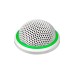 Shure MX395W/C-LED — instalāciju mikrofons Shure MX395W/C-LED — instalāciju mikrofons