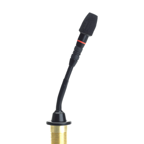 Shure MX405R/C — Microflex lokanā kakliņa mikrofons Shure MX405R/C — Microflex lokanā kakliņa mikrofons