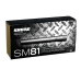 Shure SM81-LC — instrumentu mikrofons Shure SM81-LC — instrumentu mikrofons