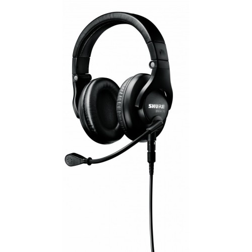 Shure BRH440M-LC — austiņas ar mikrofonu Shure BRH440M-LC — austiņas ar mikrofonu