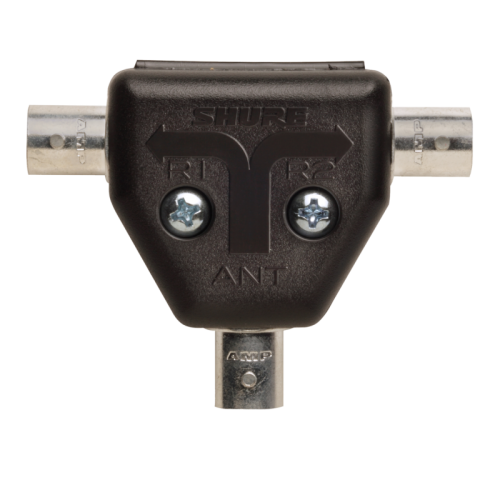Shure UA221 — antenas sadalītājs Shure UA221 — antenas sadalītājs