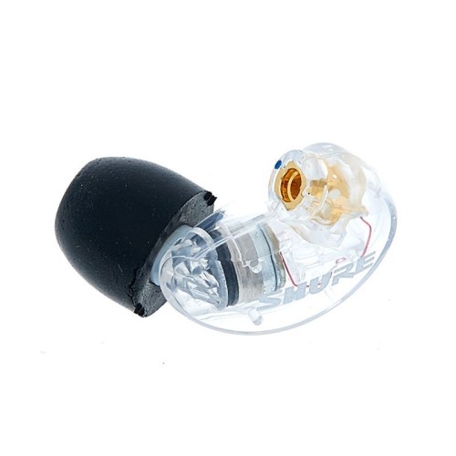 Shure SE215-CL-LEFT — kreisās auss rezerves austiņa Shure SE215-CL-LEFT — kreisās auss rezerves austiņa