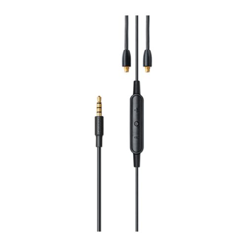 Shure RMCE-UNI — austiņu rezerves vads Shure RMCE-UNI — austiņu rezerves vads