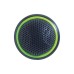 Shure MX395B/BI-LED — instalāciju mikrofons Shure MX395B/BI-LED — instalāciju mikrofons