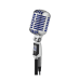 Shure SUPER 55 — vokālais mikrofons