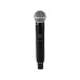 Shure SLXD24+E/58-G65 — bezvadu rokas mikrofonu sistēma Shure SLXD24+E/58-G65 — bezvadu rokas mikrofonu sistēma