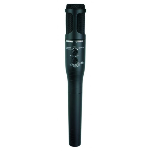 Shure VP88 — video mikrofons Shure VP88 — video mikrofons