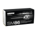 Shure SM86 — vokālais mikrofons