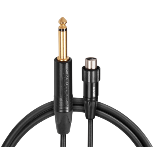 Shure WA305 — savienojuma vads Shure WA305 — savienojuma vads