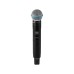 Shure SLXD4Q+HHB58-G65-Bundle — bezvadu rokas mikrofonu sistēma Shure SLXD4Q+HHB58-G65-Bundle — bezvadu rokas mikrofonu sistēma