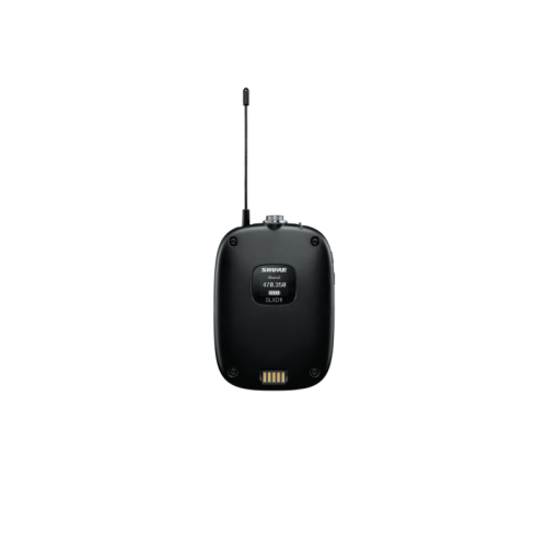 Shure SLXD1-G59 — jostas raidītājs