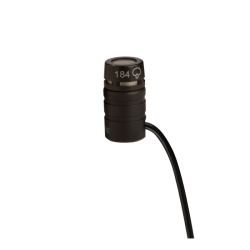 Shure MX184 — piespraužamais mikrofons Shure MX184 — piespraužamais mikrofons