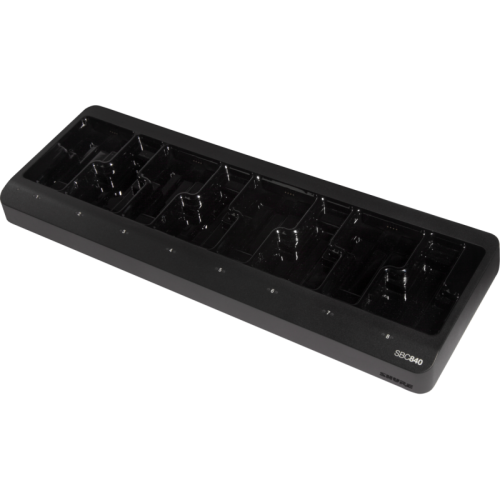 Shure SBC840-E — lādētājs Shure SBC840-E — lādētājs