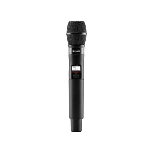 Shure QLXD2/KSM9-G51 — bezvadu rokas raidītājs