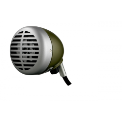 Shure 520DX — instrument microphone Shure 520DX — instrument microphone