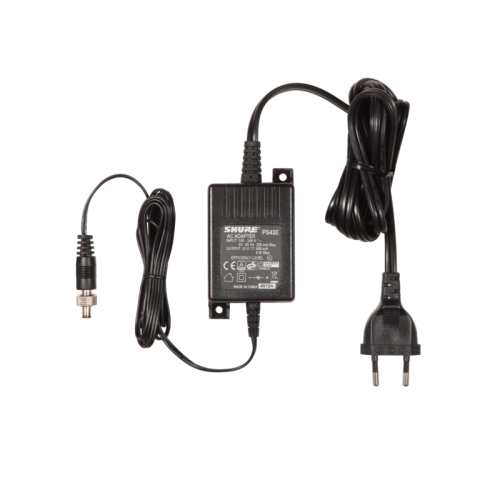 Shure PS43E — barošanas bloks Shure PS43E — barošanas bloks