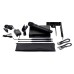 Shure QLXD24E/KSM9-H51 — bezvadu rokas mikrofonu sistēma Shure QLXD24E/KSM9-H51 — bezvadu rokas mikrofonu sistēma