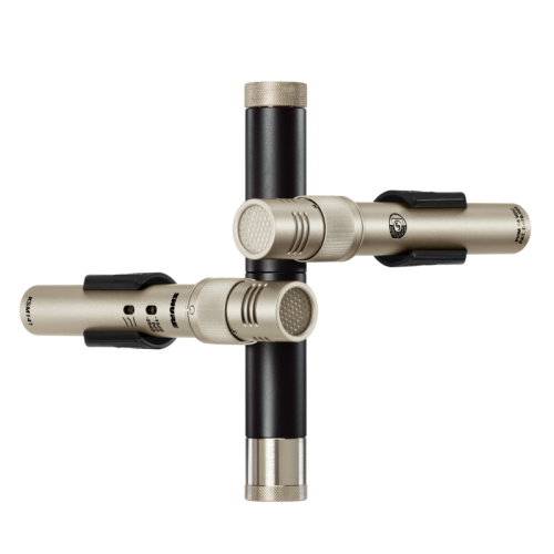 Shure KSM141/SL STEREO — stereo mikrofonu pāris Shure KSM141/SL STEREO — stereo mikrofonu pāris