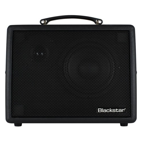 Blackstar Sonnet 60 Black ģitāras kombo pastiprinātājs Blackstar Sonnet 60 Black ģitāras kombo pastiprinātājs